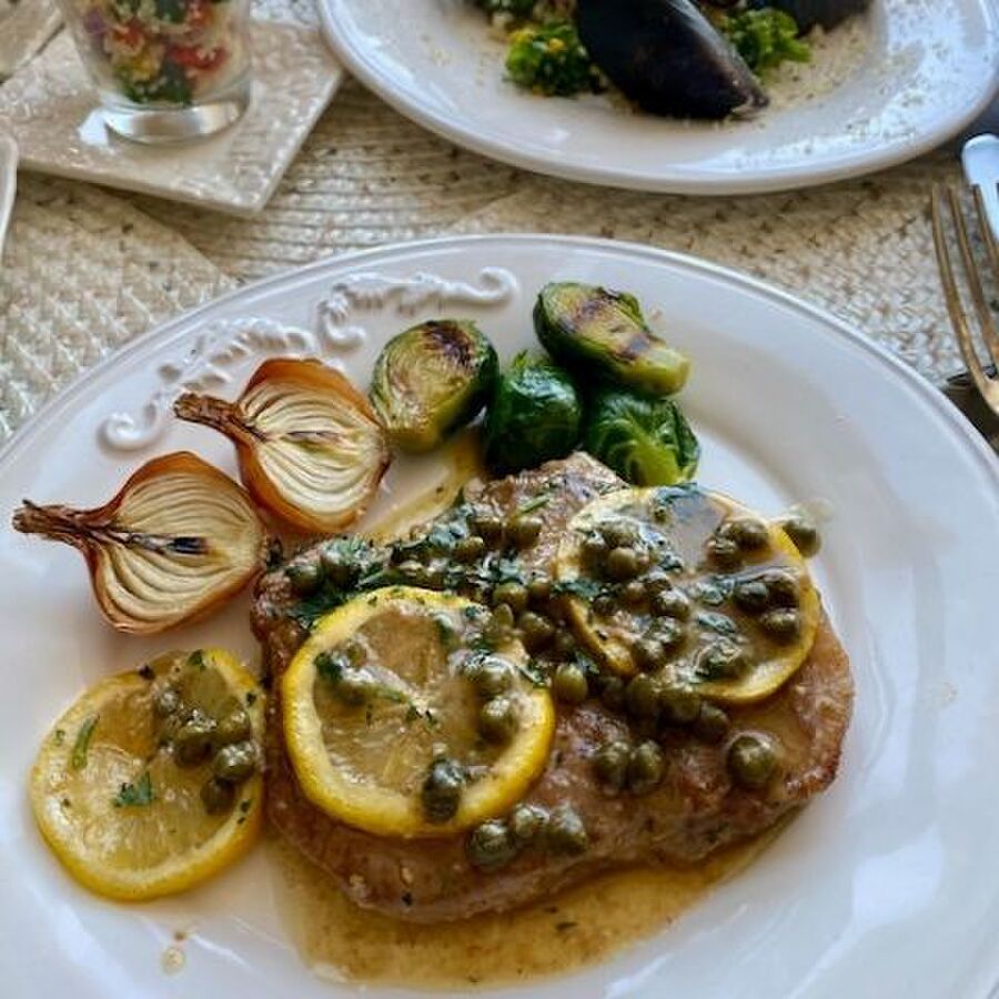 おうちでごちそう 豚肩ロースで作るイタリア風ピッカータ 暮らしニスタ おうちでごちそう 豚肩ロースで作るイタリア風ピッカータ 暮らしニスタ