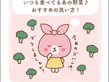 意外に知らない！ブロッコリーの洗い方って？
