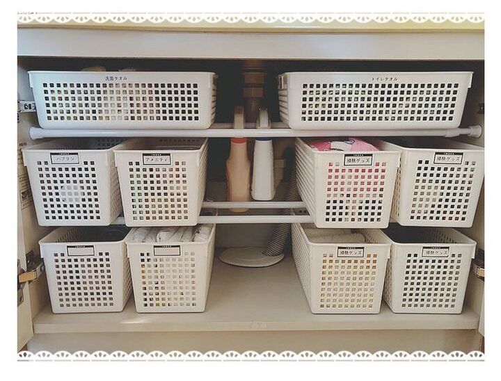 よく見るとこれ、突っ張り棒!目ウロコ活用テクニック5選