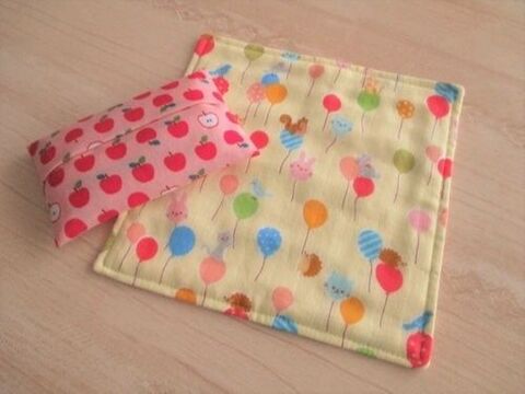 小さめサイズが使いやすい お子様用ガーゼハンカチの作り方 暮らしニスタ 小さめサイズが使いやすい お子様用ガーゼハンカチの作り方 暮らしニスタ