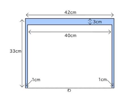 簡単 裏地なし レッスンバッグ 通園バッグ の作り方 暮らしニスタ 簡単 裏地なし レッスンバッグ 通園バッグ の作り方 暮らしニスタ