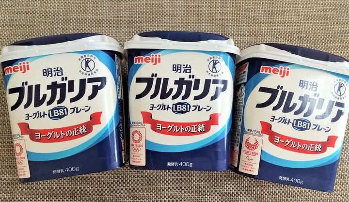 ヨーグルトの空きパックが便利すぎ!収納に料理にお掃除に♪