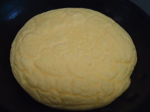 簡単 美味 スフレオムレツ 暮らしニスタ