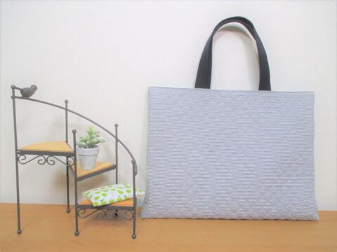 まっすぐ縫えれば大丈夫 裏地付き レッスンバッグの作り方 暮らしニスタ まっすぐ縫えれば大丈夫 裏地付き レッスンバッグの作り方 暮らしニスタ