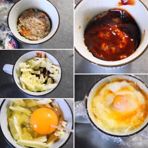 レンチンで完了 半熟卵のマグカップミートローフ 暮らしニスタ レンチンで完了 半熟卵のマグカップミートローフ 暮らしニスタ