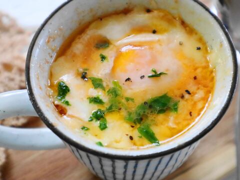 レンチンで完了 半熟卵のマグカップミートローフ 暮らしニスタ レンチンで完了 半熟卵のマグカップミートローフ 暮らしニスタ