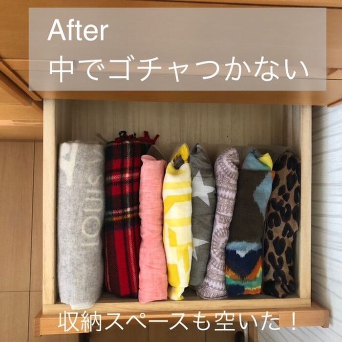 クリアファイルが衣類収納に使える ごちゃつき解消でストレスフリー 暮らしニスタ クリアファイルが衣類収納に使える ごちゃつき解消でストレスフリー 暮らしニスタ