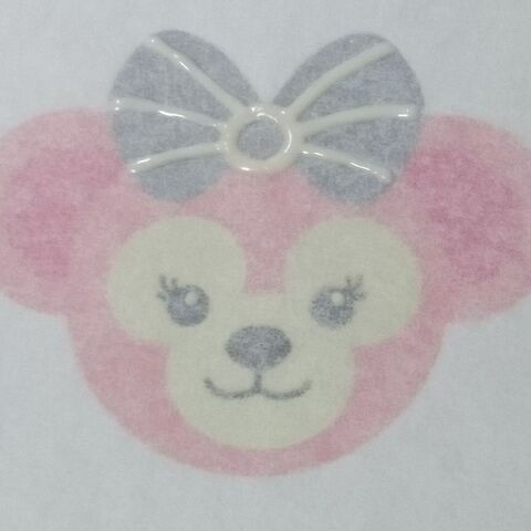 チョコペン初心者用 簡単チョコプレートの作り方 ダッフィー シェリーメイ 暮らしニスタ チョコペン初心者用 簡単チョコプレートの作り方 ダッフィー シェリーメイ 暮らしニスタ