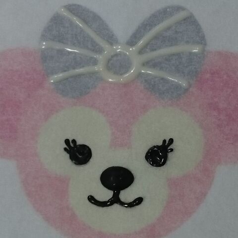 チョコペン初心者用 簡単チョコプレートの作り方 ダッフィー シェリーメイ 暮らしニスタ チョコペン初心者用 簡単チョコプレートの作り方 ダッフィー シェリーメイ 暮らしニスタ