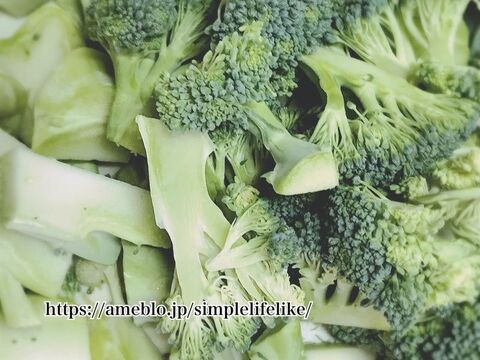 ブロッコリーの基本の茹で方 長期保存方法 暮らしニスタ ブロッコリーの基本の茹で方 長期保存方法 暮らしニスタ