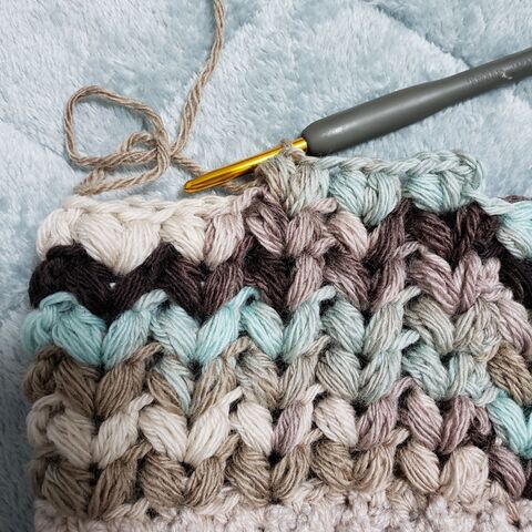 お気に入りの毛糸2玉で編む ハート模様のニット帽 暮らしニスタ お気に入りの毛糸2玉で編む ハート模様のニット帽 暮らしニスタ