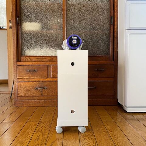 ハンディタイプの掃除機収納 暮らしニスタ ハンディタイプの掃除機収納 暮らしニスタ