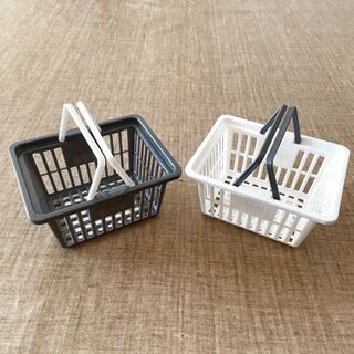 セリア どこかで見たことあると思ったら レジかごそっくりなラッピングケース 暮らしニスタ
