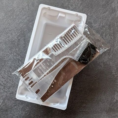 毛染めで使ったブラシ 容器は色々と重宝する 暮らしニスタ