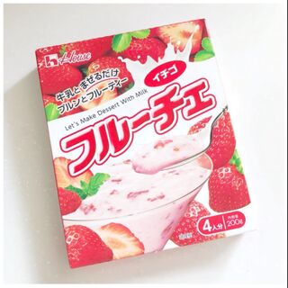禁断 のフルーチェ 作ってみました 暮らしニスタ 禁断 のフルーチェ 作ってみました 暮らしニスタ