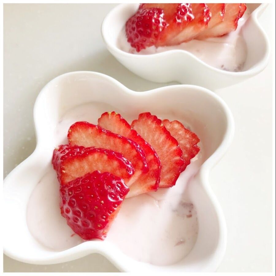 禁断 のフルーチェ 作ってみました 暮らしニスタ 禁断 のフルーチェ 作ってみました 暮らしニスタ