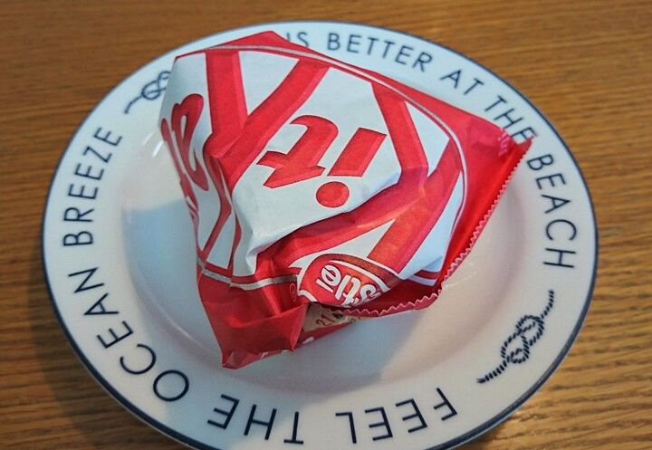 「キットカット」の外袋が意外と使える!オススメ活用術3連発♪