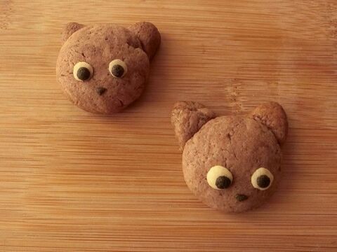 型なし 猫のデコクッキー 暮らしニスタ 型なし 猫のデコクッキー 暮らしニスタ