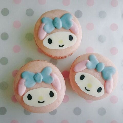 簡単 サンリオ マイメロのチョコマカロン キャラスイーツ 暮らしニスタ 簡単 サンリオ マイメロのチョコマカロン キャラスイーツ 暮らしニスタ