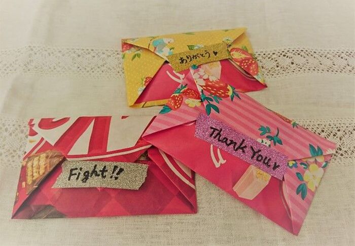 キットカット の外袋が意外と使える オススメ活用術3連発 暮らしニスタ キットカット の外袋が意外と使える オススメ活用術3連発 暮らしニスタ