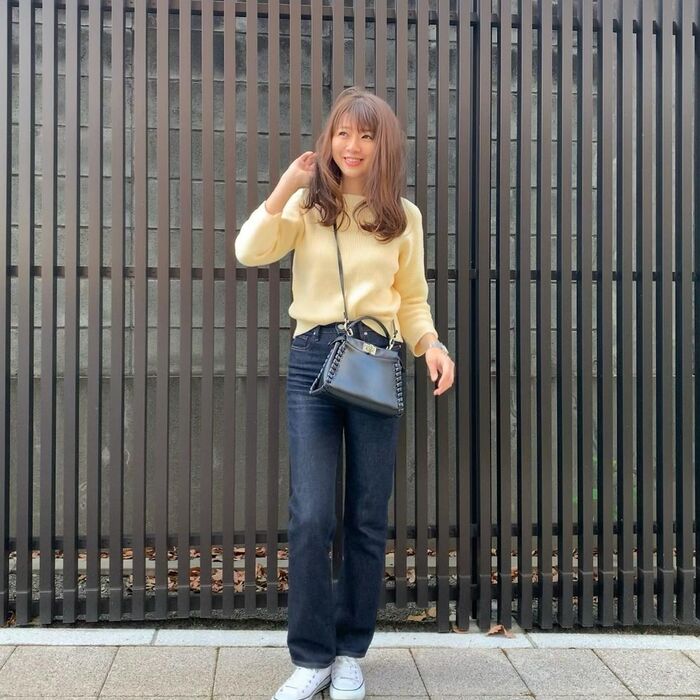 ユニクロ 優しい春色ニットで印象up デニムでメンズライクがマイルール 暮らしニスタ ユニクロ 優しい春色ニットで印象up デニムでメンズライクがマイルール 暮らしニスタ