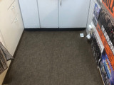 キッチンマットは大きめサイズだとお掃除が楽チン！