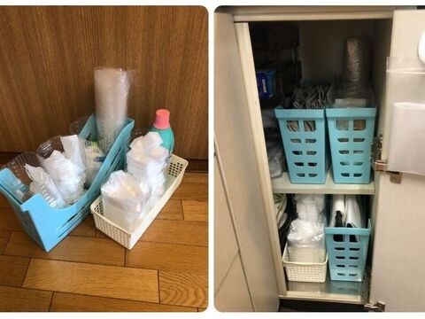 ペットボトル容器は収納の原点 暮らしニスタ ペットボトル容器は収納の原点 暮らしニスタ
