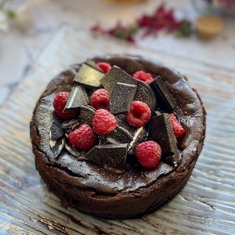 混ぜるだけ な濃厚チョコレートチーズケーキ 暮らしニスタ 混ぜるだけ な濃厚チョコレートチーズケーキ 暮らしニスタ