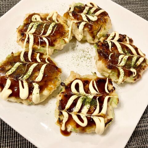 冷めてもおいしい お好み焼きチキン 暮らしニスタ 冷めてもおいしい お好み焼きチキン 暮らしニスタ