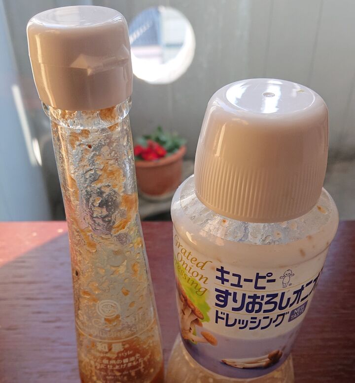 激ハマりしそう!【余ったドレッシングの活用法】食品ロス防止にも♪