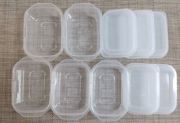 保存容器のニオイ取りがこれで 身近なもので消臭効果を検証 暮らしニスタ