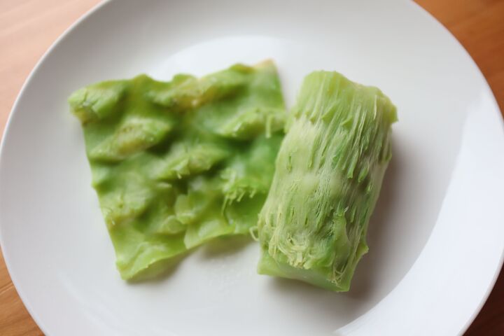 思わず快感!ブロッコリーの皮を一瞬でむく方法とは?