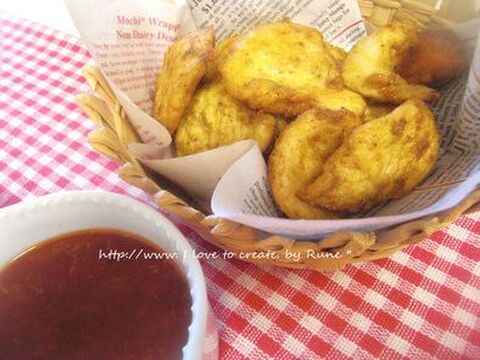 柔らかチキンナゲット ハニーマスタードコーラソース 暮らしニスタ 柔らかチキンナゲット ハニーマスタードコーラソース 暮らしニスタ