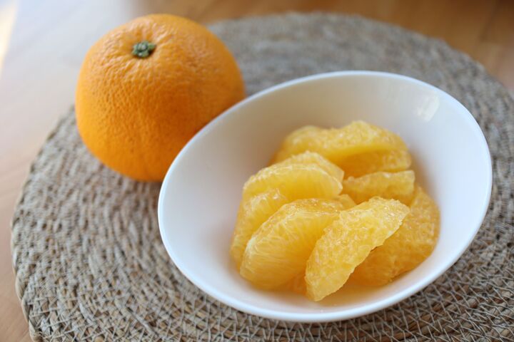 スルッと簡単♪はっさくの皮をきれいに&食べやすくむく方法