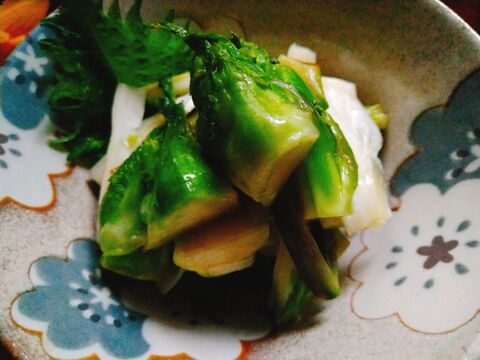 シンプルが一番おいしい 山菜のうま味最大限 山菜の塩きんぴら 暮らしニスタ シンプルが一番おいしい 山菜のうま味最大限 山菜の塩きんぴら 暮らしニスタ