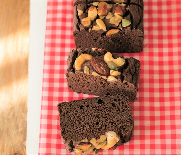 食べても太らない!濃厚チョコブラウニーの神レシピ♪