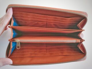 本革で収納力抜群 ムーミンのお財布 極薄ミニ財布のセットは超お得でした 暮らしニスタ 本革で収納力抜群 ムーミンのお財布 極薄ミニ財布のセットは超お得でした 暮らしニスタ