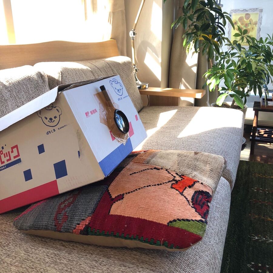 材料費 100 手作り出来ちゃった スマホプロジェクター 暮らしニスタ 材料費 100 手作り出来ちゃった スマホプロジェクター 暮らしニスタ