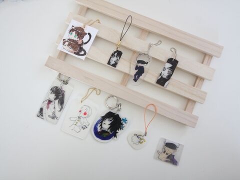 Diy 娘のコレクション プラバンキーホルダーディスプレイを100均すのこで 暮らしニスタ Diy 娘のコレクション プラバンキーホルダーディスプレイを100均すのこで 暮らしニスタ