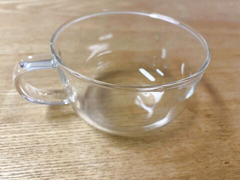 耐熱ガラスティーカップをヨーグルト用に 暮らしニスタ 耐熱ガラスティーカップをヨーグルト用に 暮らしニスタ