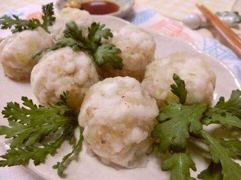 カニ缶でちょっと贅沢 はんぺんでふわっふわカニシュウマイ 暮らしニスタ カニ缶でちょっと贅沢 はんぺんでふわっふわカニシュウマイ 暮らしニスタ