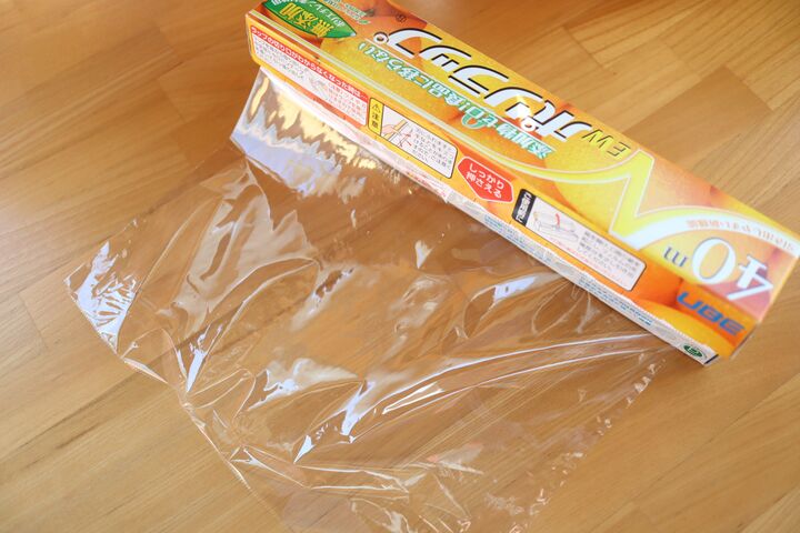 防災グッズの必需品!「食品用ラップ」は災害時にこんなに使える♪