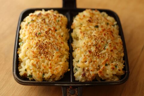 ホットサンドメーカーで作る 新食感の超絶 激ウマお手軽料理 暮らしニスタ ホットサンドメーカーで作る 新食感の超絶 激ウマお手軽料理 暮らしニスタ