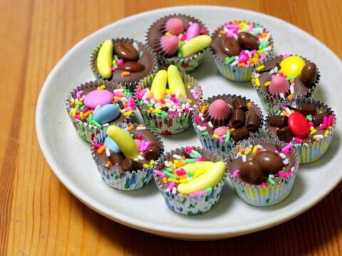 手作りチョコ 暮らしニスタ 手作りチョコ 暮らしニスタ