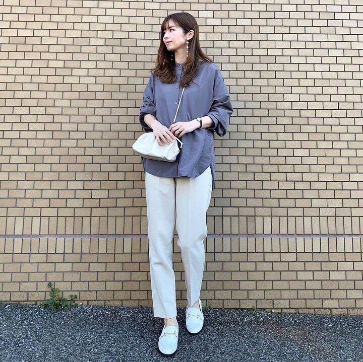 【GU】ヘビロテ確定!インにもアウトにも着こなせるトレンドトップス