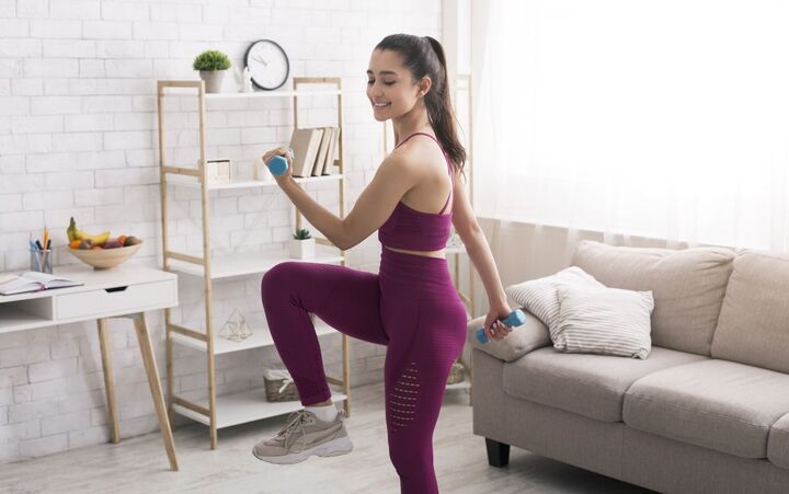 ズボラママでもできる!「ながら時間」で超簡単おうちトレーニング