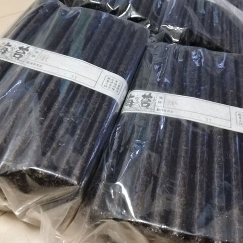 海苔を簡単にキレイに 8秒で焼く方法 暮らしニスタ 海苔を簡単にキレイに 8秒で焼く方法 暮らしニスタ