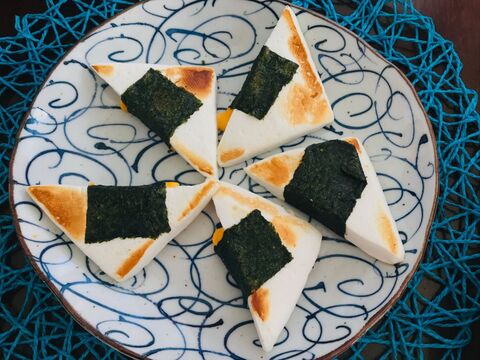 三角はんぺん磯辺風 暮らしニスタ 三角はんぺん磯辺風 暮らしニスタ