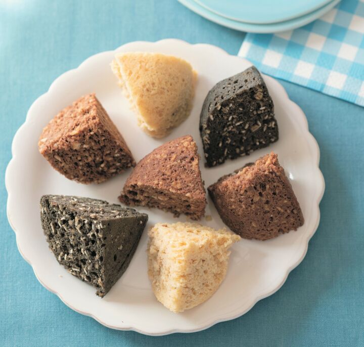 3分で完成♪食べても太らない「もっちりレンチン蒸しパン」の神レシピを公開!