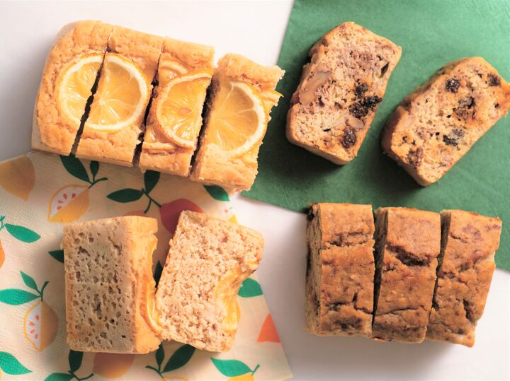 作る人続出!ヤセるおやつ 「バナナパウンドケーキ」の神レシピ♪